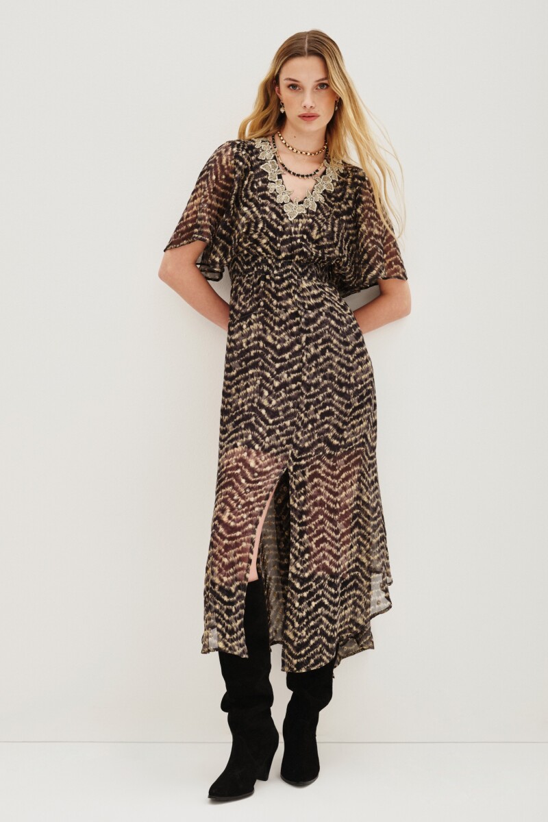 Vestido Irun Dreams Azul