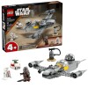 Lego Star Wars Caza Estelar N-1 De Mando Y Grogu 75410 Lego Star Wars Caza Estelar N-1 De Mando Y Grogu 75410