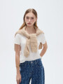 Sweater Esterni Beige