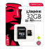 Tarjeta Microsd 32 Gb Kingston C10 TARJETA MICRO SD 32GB KINGSTON C10