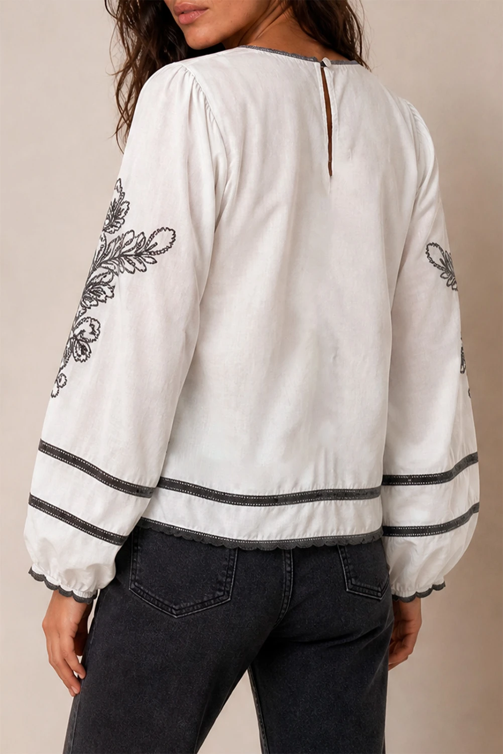 BLUSA ALMA