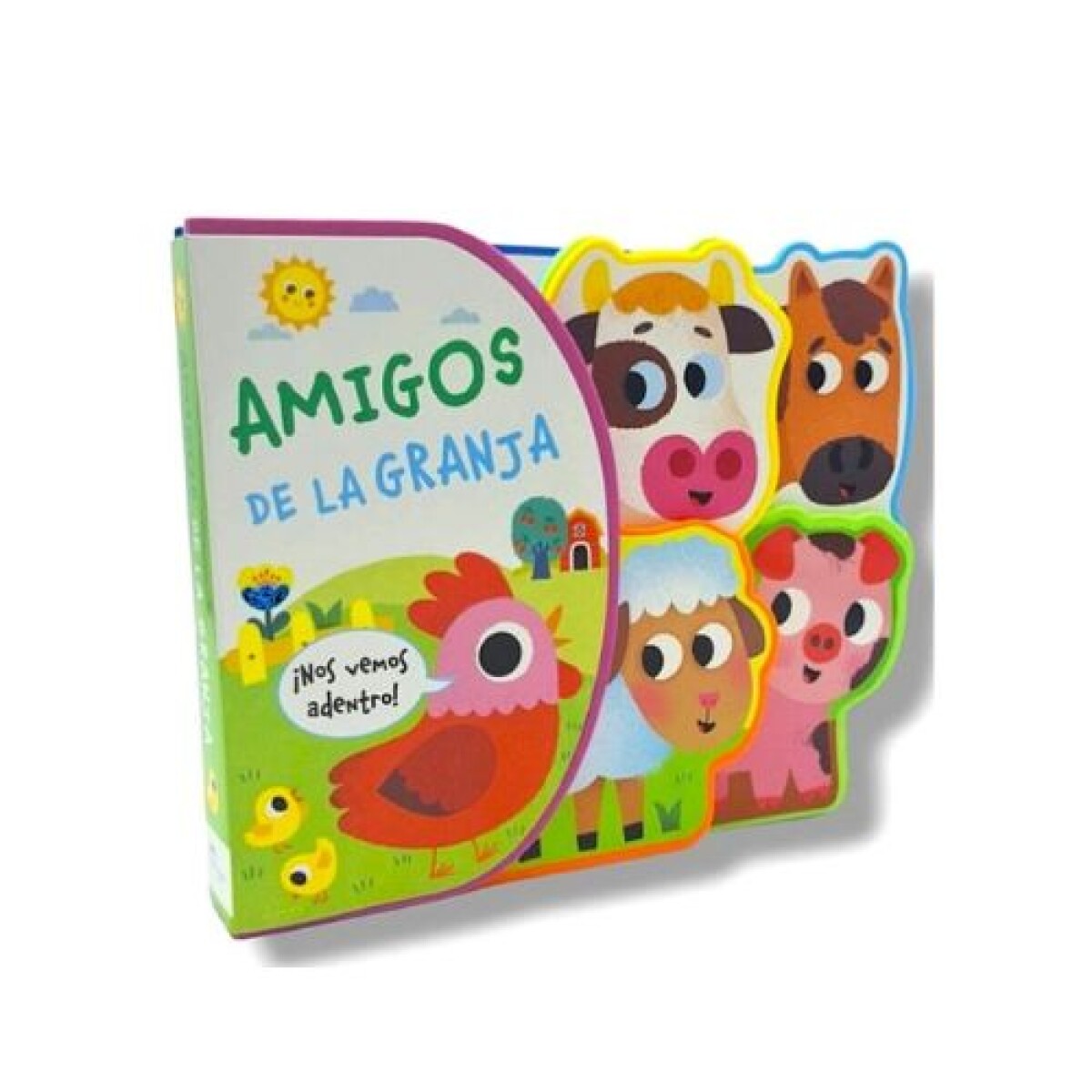 Amigos De La Granja Nos Vemos Adentro 