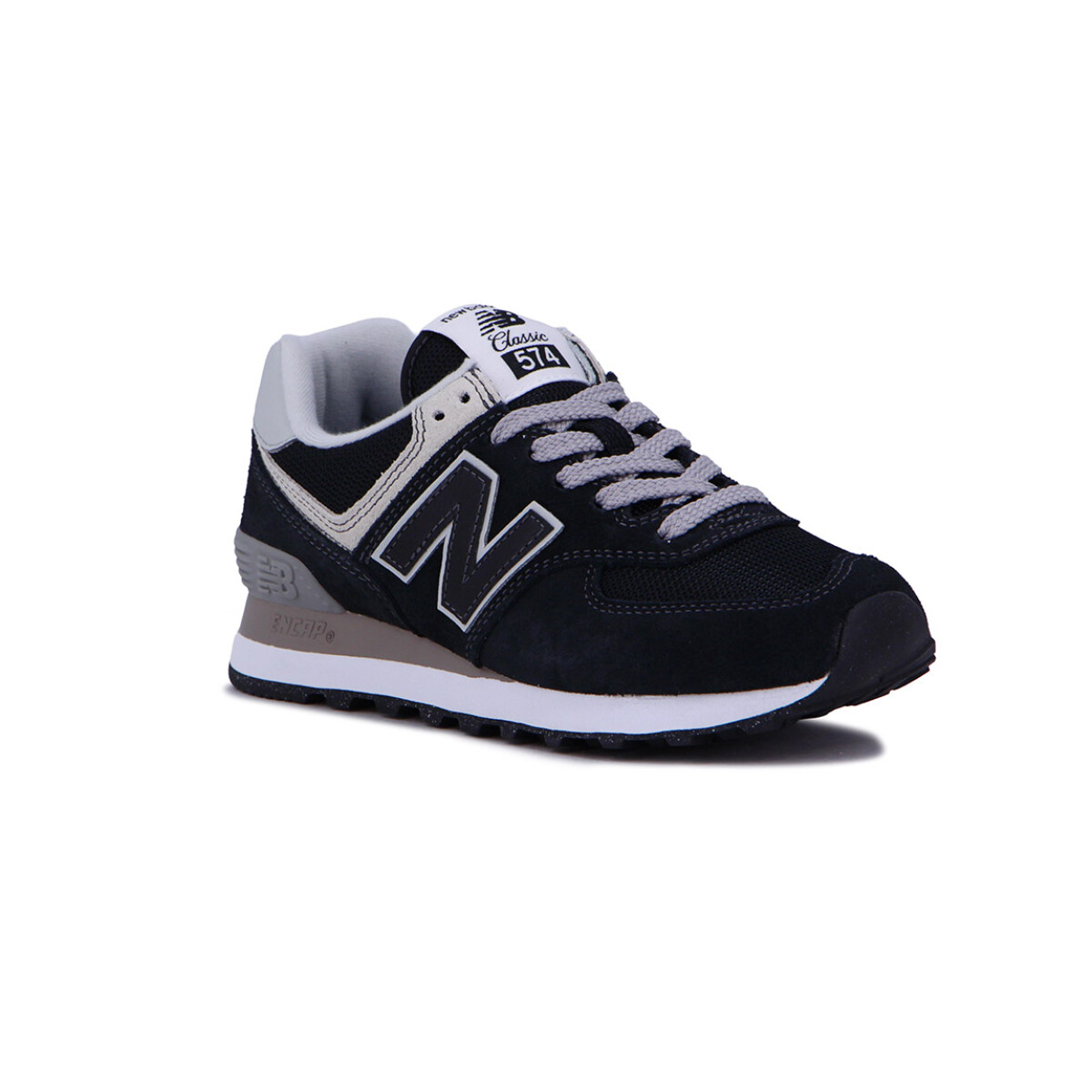 Championes Hombre New Balance 574 Core - Negro 