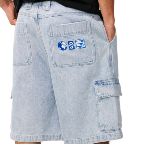 Bermuda Rip Curl Sseries Denim Cargo