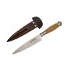 CUCHILLO CRIOLLO VOGEL INOX 420 ALPACA 12 cccral12