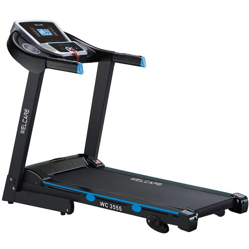 CAMINADOR ELECTRICO WC3555 APTO PARA CORRER. CAMINADOR ELECTRICO WC3555 APTO PARA CORRER.
