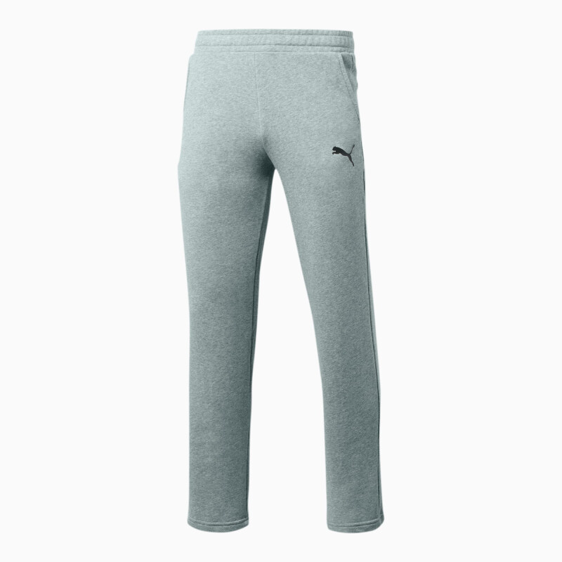 Pantalon de Hombre Puma Logo M Gris