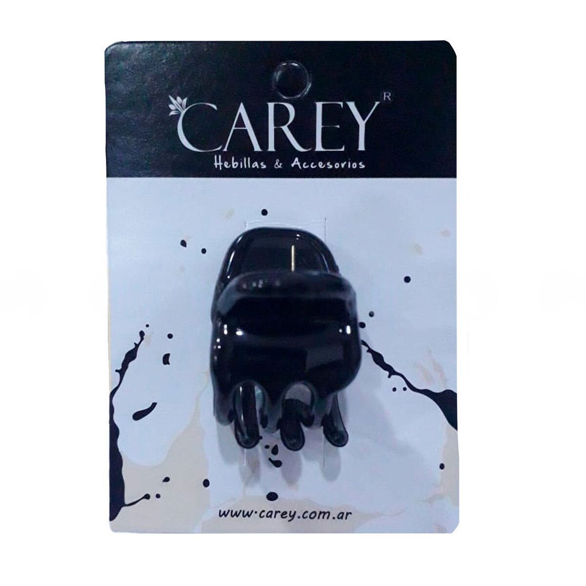 CAREY PINZA NEGRA 3 D CH 71361 