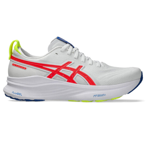 GEL-Kayano 32 Atc - Hombre White/flash Coral