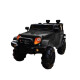 Jeep a batería para Niños Negro