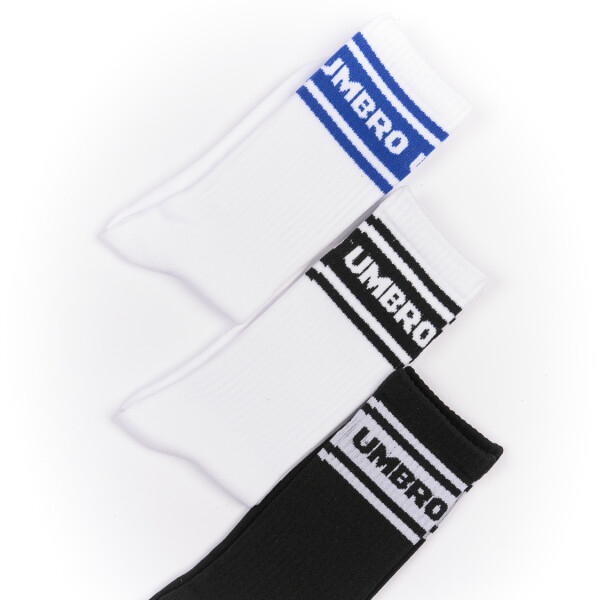 PACK MEDIAS CASUAL Umbro unisex 926