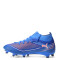 Championes de Fútbol 11 Hombre Puma Ultra Match Azul - Blanco - Naranja