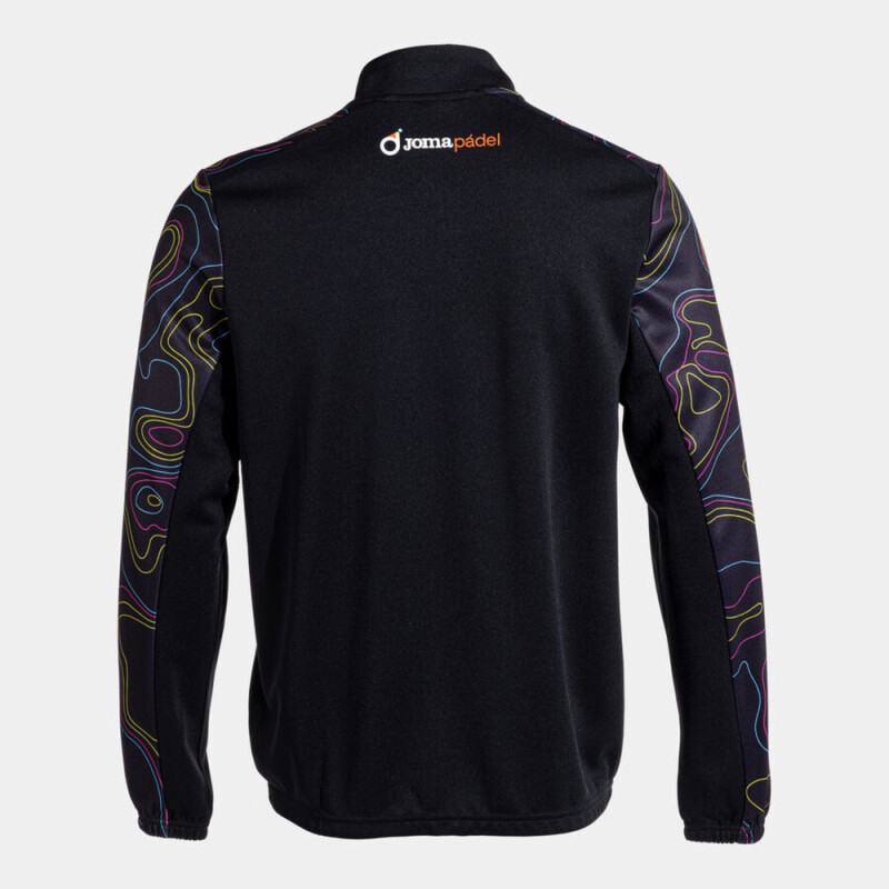 CHAQUETA TORNEO CAPSULE NEGRO NEGRO