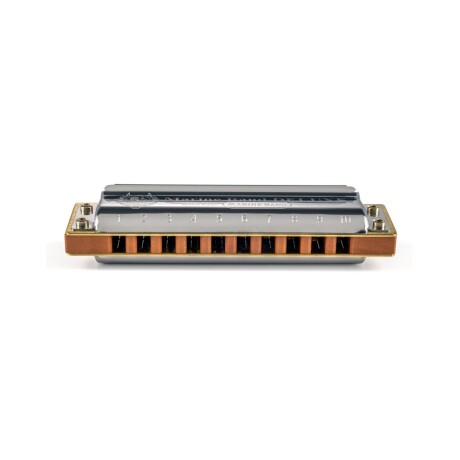 ARMONICA HOHNER MARINE BAND DELUXE C ARMONICA HOHNER MARINE BAND DELUXE C