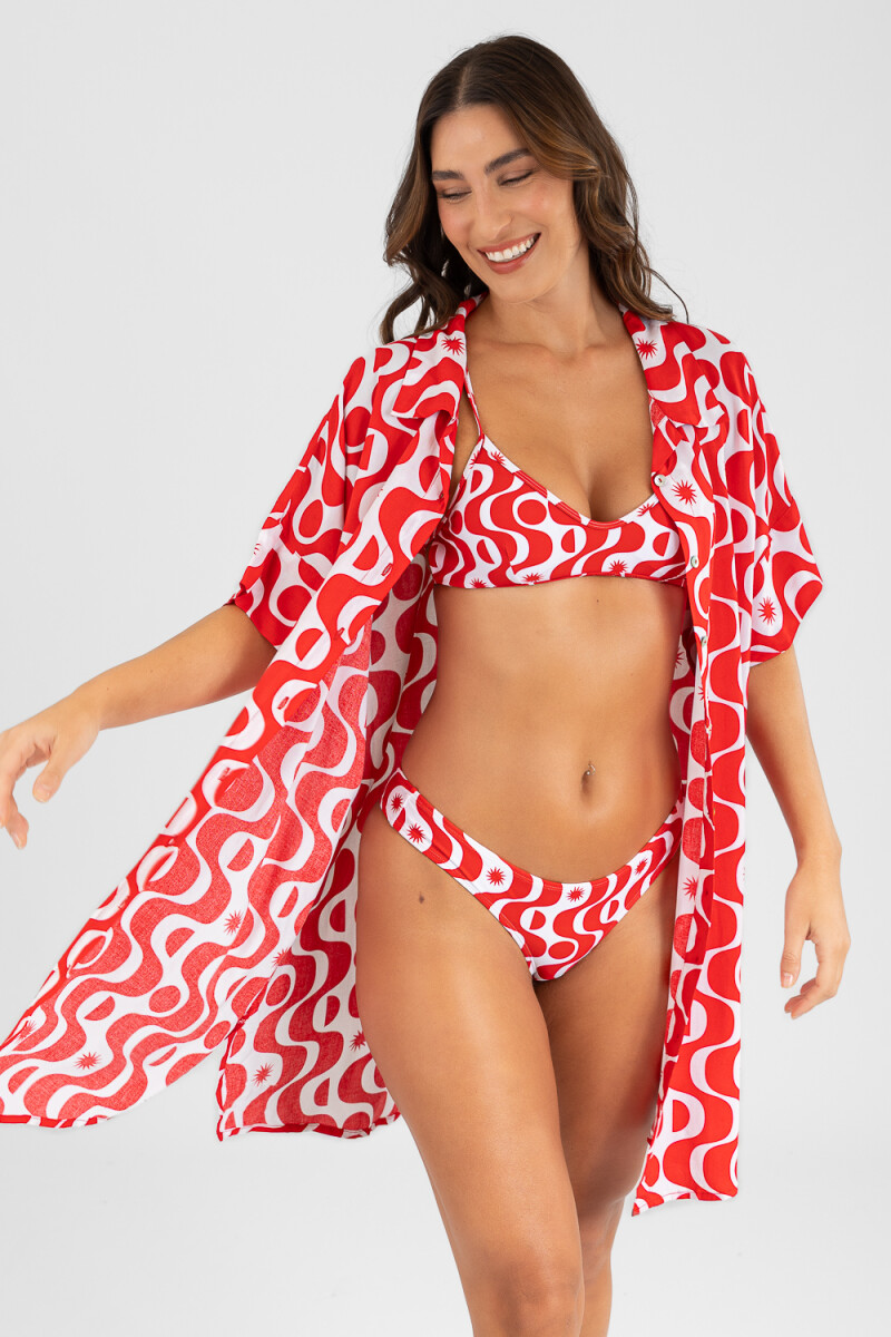 Camisola santorini Variante 1