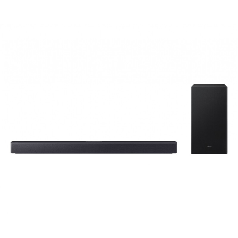 Barra de Sonido 2.1 ch HW-B450 Samsung Unica