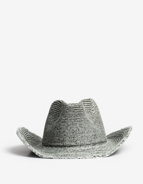 Sombreros Sombrero Western Bicolor - Combinacion Bicolor