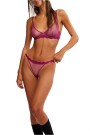 Bikini Mid Week Rosa