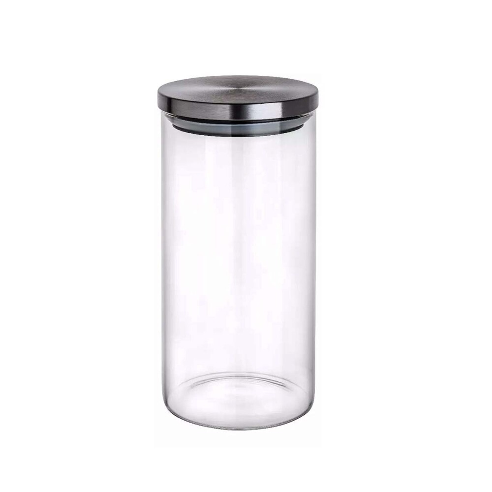 Frasco borosilicato 1.3 L 22.3 x9.5 cm PRISMA Frasco borosilicato 1.3 L 22.3 x9.5 cm PRISMA