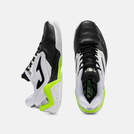 Championes Joma de Hombre - SET - TSETS2632C BLACK/WHITE