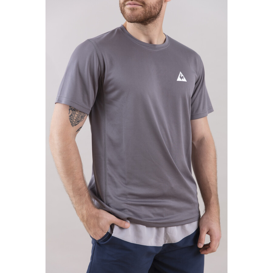 LENERGY T-SHIRT SPORT M.GREY