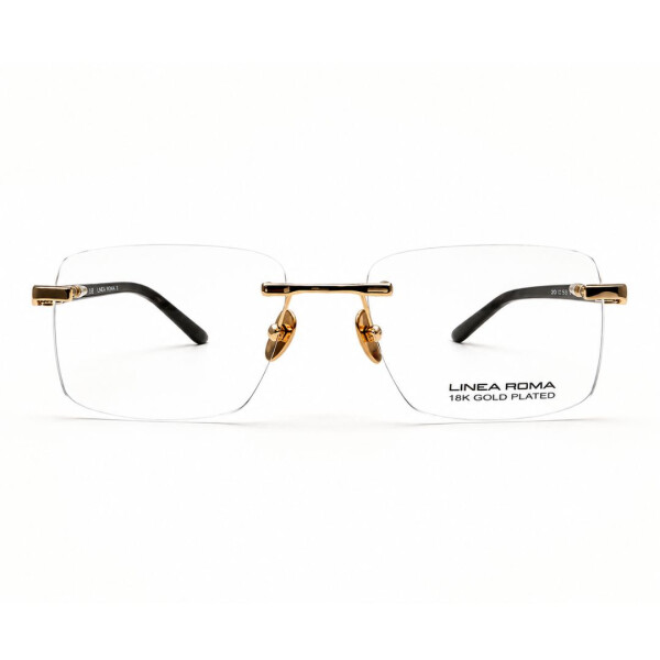 Linea Roma 101 col 1 18K Gold Plated Linea Roma 101 Col 1 18k Gold Plated