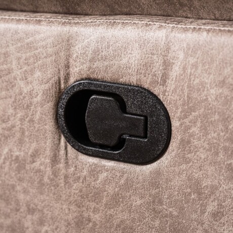 Sillón Reclinable Thomas 3 Cuerpos Beige U
