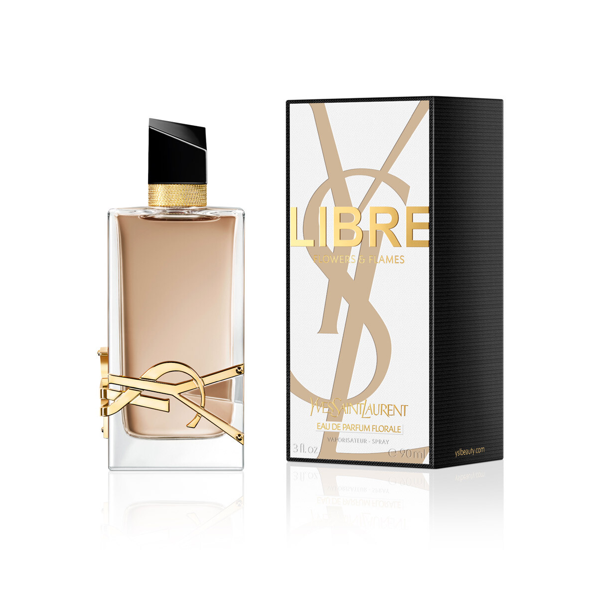 Perfume Yves Saint Laurent Libre Edp Florale 90 Ml. 