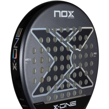 Paleta Nox X-One Negro