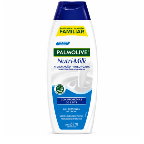 Jabón Líquido Palmolive Naturals 650ml Jabón Líquido Palmolive Naturals 650ml