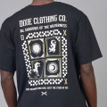 T-SHIRT TARKO DIXIE Negro