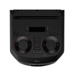 Parlante OneBody LG XBOOM RNC7 negro