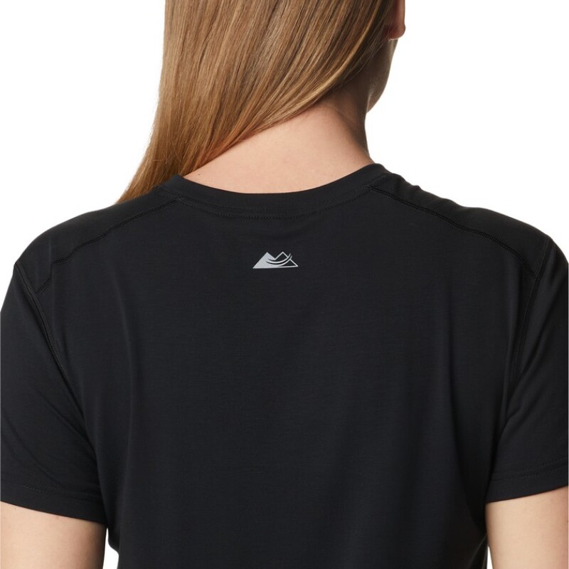 Remera Trail Running BLACK