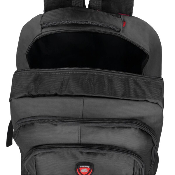 Mochila Urbana Deportiva Clemur 50 Lts Senderismo Camping Escolar Color Negro Diseño De La Tela Lisa Clemur Mochila Urbana Deportiva Clemur 50 Lts Senderismo Camping Escolar Color Negro Diseño De La Tela Lisa Clemur