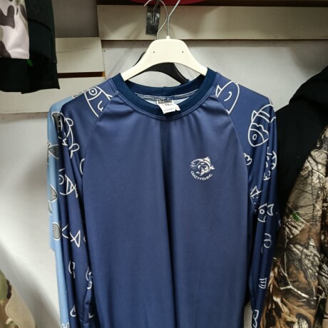 REMERA NIÑO MANGA LARGA V/COLORES P/UV50 REMERA NIÑO MANGA LARGA V/COLORES P/UV50