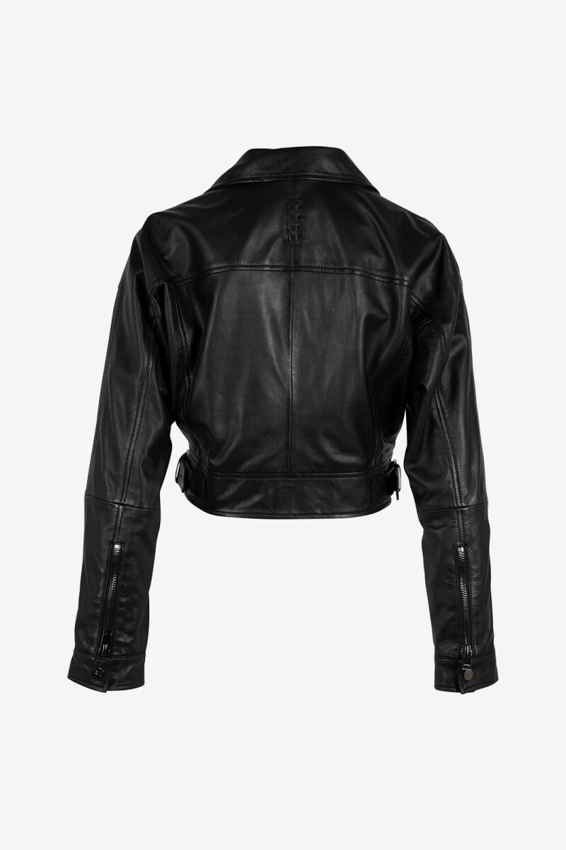 Chaqueta Mayla OS Negro