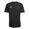 Remera Adidas JSY de Hombre - JD0446 Negro-blanco