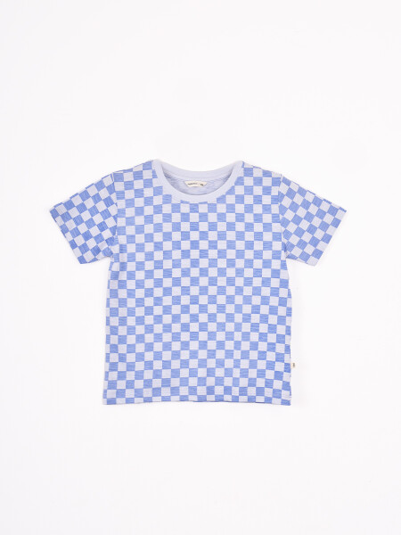 REMERA JOACO AZUL CLARO