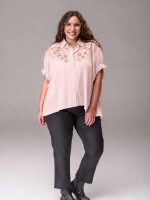 Blusa Miranda Rosa