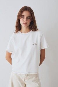 TSHIRT SAVIA Crudo
