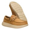 Wally COMF Worn Twill Hombre Bone Brown/olive Grey