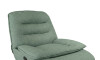 Sillón Recliner Giratorio mecedora - Atlas Verde