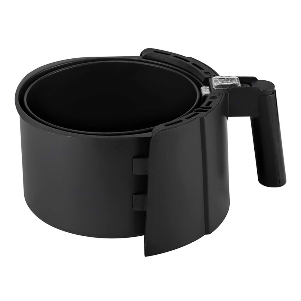 FREIDORA SIN ACEITE MIDEA 4-LITROS NEGRO MF-CN40C2 4L DIG