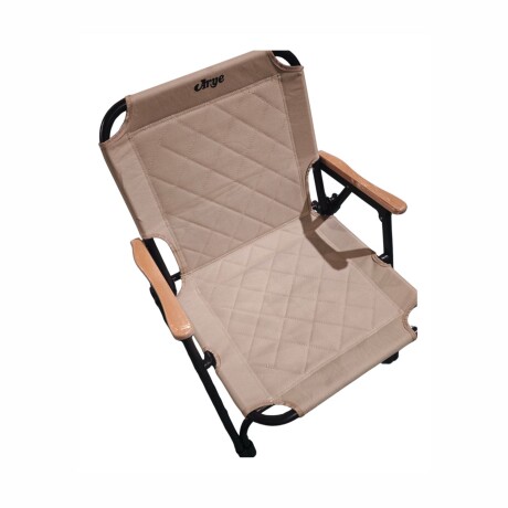 Silla Arye ergonómica de diseño liviano Beige