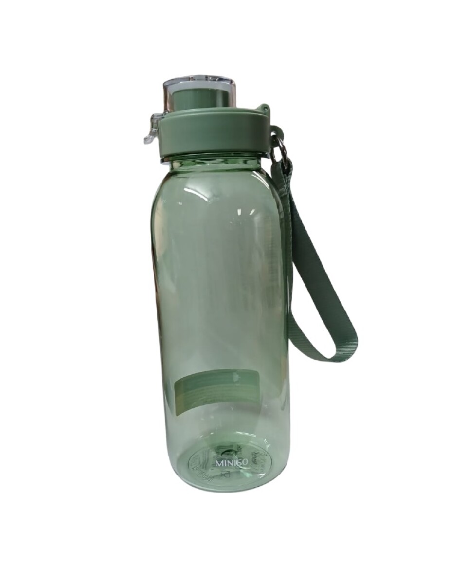 Botella DIY 1.1Lts - verde 