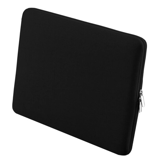 Funda Estuche Sobre Neopreno Notebook Laptop 13 Pulgadas Variante Color Negro