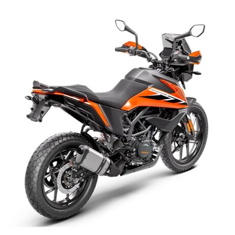 KTM 250 Adventure KTM 250 Adventure