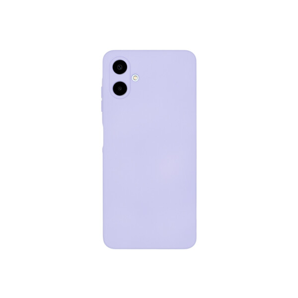 Protector para Samsung Galaxy A06 engomado color lila Protector Para Samsung Galaxy A06 Engomado Color Lila