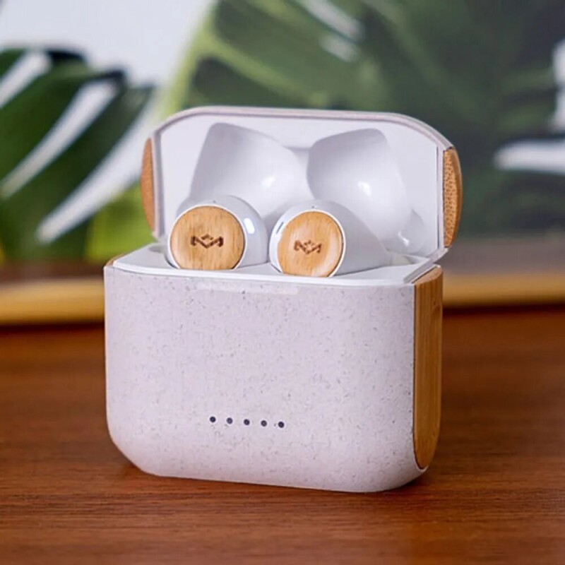 Auriculares House of Marley Rebel True Wireless Earbuds Auriculares House of Marley Rebel True Wireless Earbuds