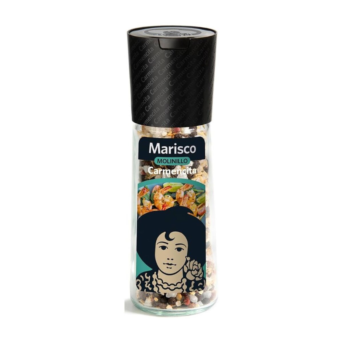 Carmencita Molinillo Pescado Y Marisco 71g 